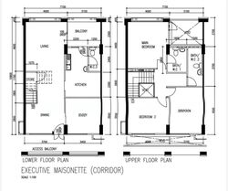 Blk 711 Pasir Ris Street 72 (Pasir Ris), HDB Executive #604181281